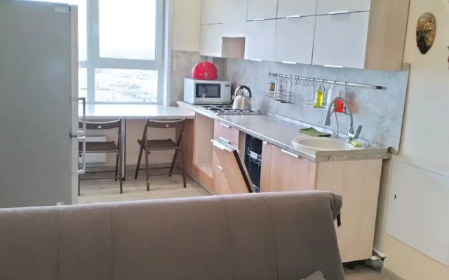 Квартира Трехкомнатная на Шереметьевской