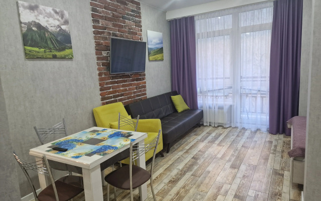 Квартира Студия
