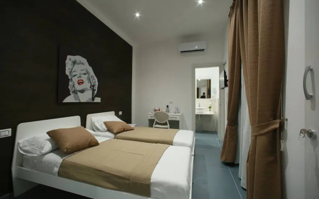 Мини-Отель Mascalzone Latino Luxury Rooms