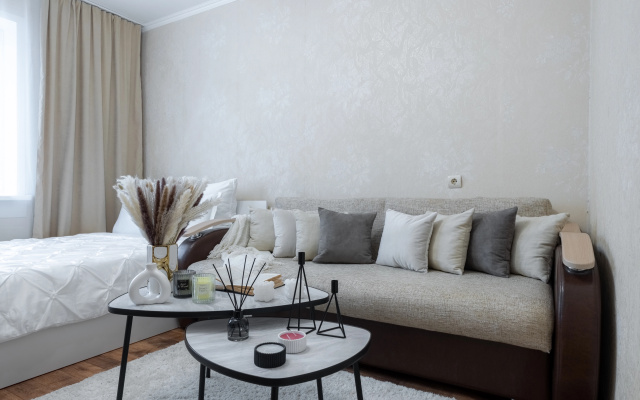 Апартаменты Luxury