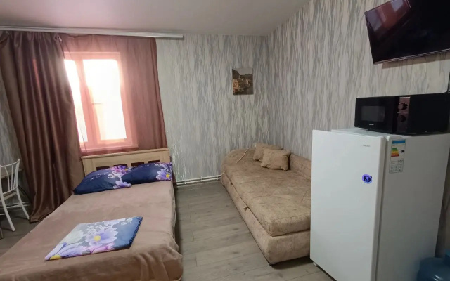 Квартира Уютная студия в частном доме в Пирочи 6-3