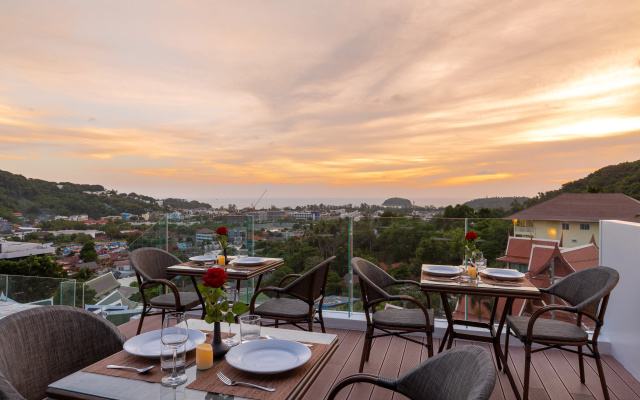 Отель Splendid Sea View Resort