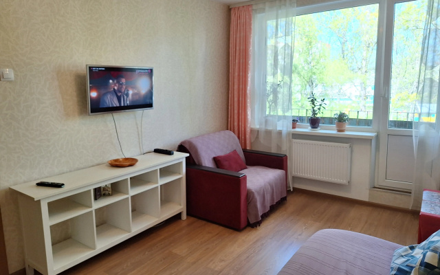 Квартира на Улице Белградской 28к6