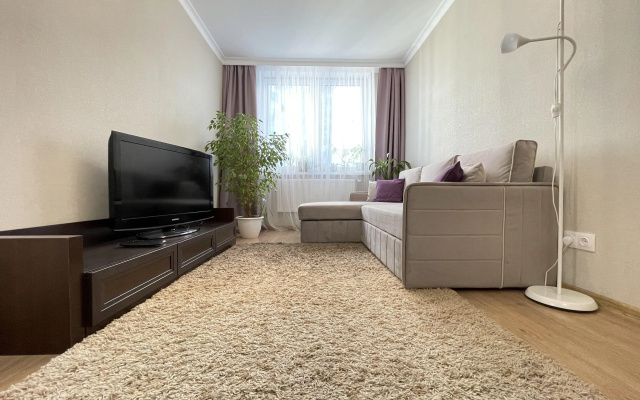 Апартаменты DailyRent Apart- Современная евродвушка