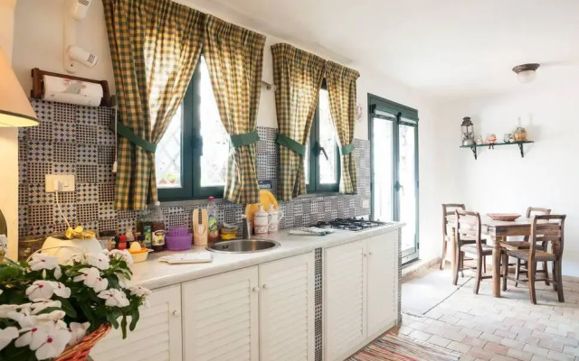 Отель B&B La Casa del Ficus