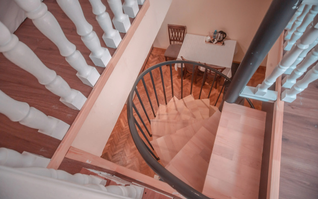 Deluxe Quintuple Family room with view · Banovani Hotel — photo 6