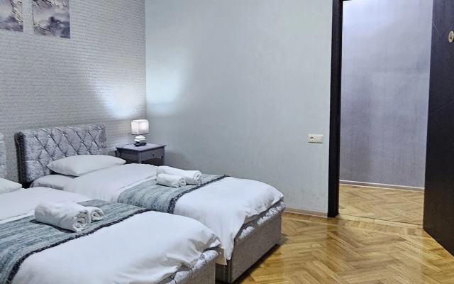 Standard Twin room (twin beds) · Memory Basket Mini Hotel — photo 7