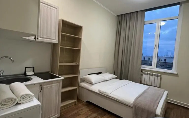 Апартаменты Клавис в Парк Сити