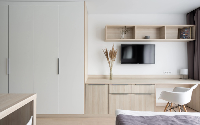 Апартаменты Basic Twin S21