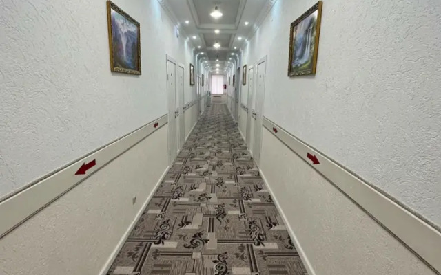 Отель Рафаэль