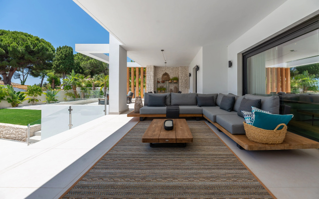 Вилла All About Villa Playas Andaluzas
