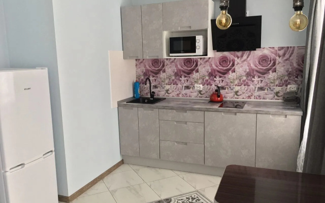 Квартира на Орджоникидзе 16
