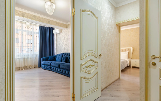 Квартира Райдас Люкс на Пестова 15