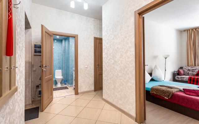 Apartamentyi Baltijskaya Zhemchuzhina