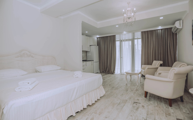 Guest rooms · Batumi — photo 17