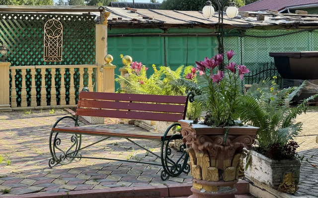 Отель Петровский Двор