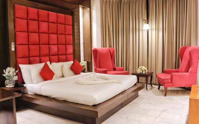Отель Satvik Resort