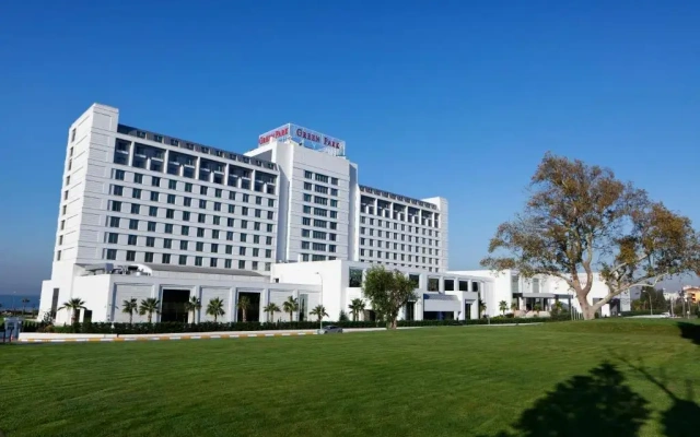 Hotel The Green Park Pendik Hotel & Convention Center