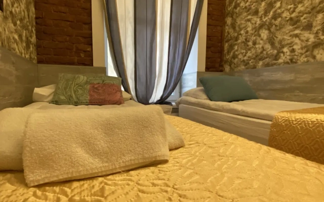 Меблированные комнаты Korf House