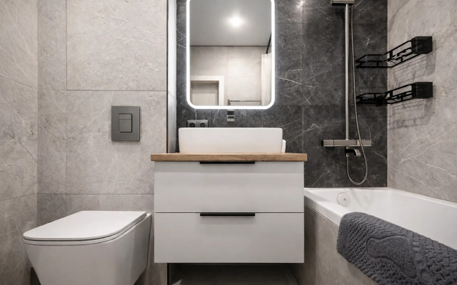 Апартаменты Студия у ТЦ Экватор — Liberty Sity Apartments