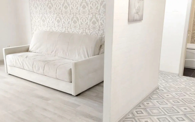 Квартира на Комсомольском проспекте 33