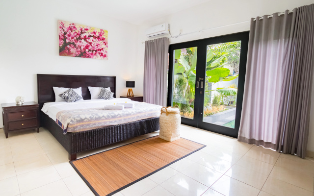 Вилла Villa with Amazing Pool and Rooftop Sun Terrace