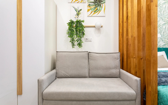 Апартаменты InHome24 Comfort Studio