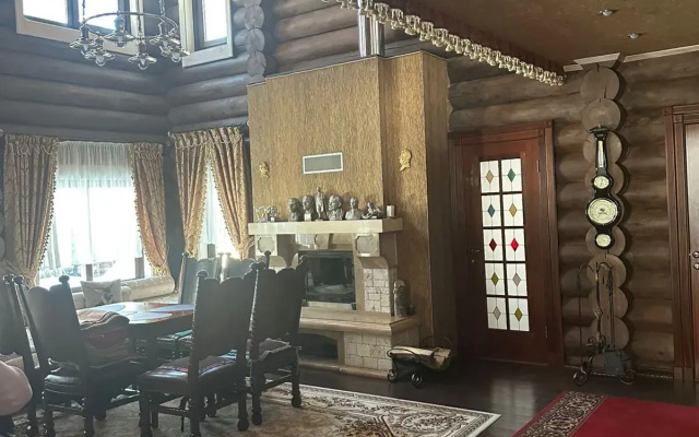 Гостевой дом Кедровая усадьба