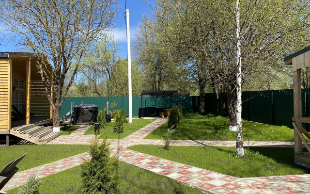 Частный Дом Vi Bloom House