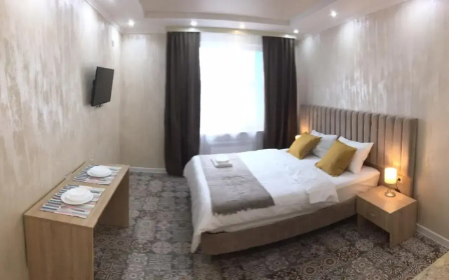 Апартаменты Park Hotel 4