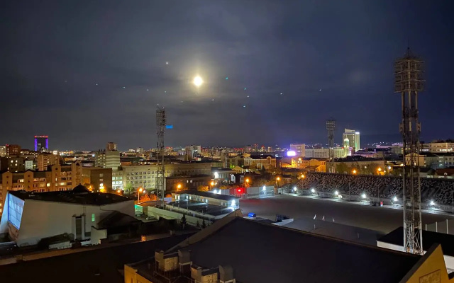 Апартаменты Ретро-Вид на Город Красноярск