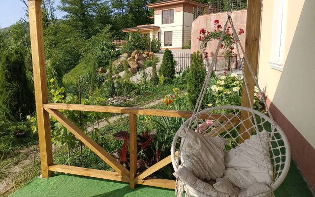 Частный Дом Villa Panoramica