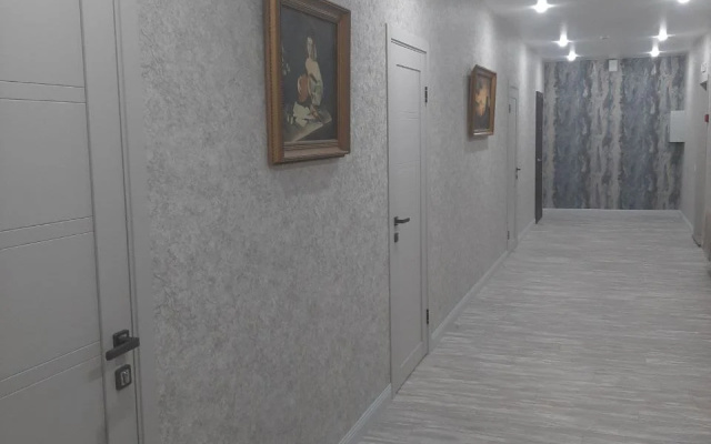 Отель Дом отдыха Арцах