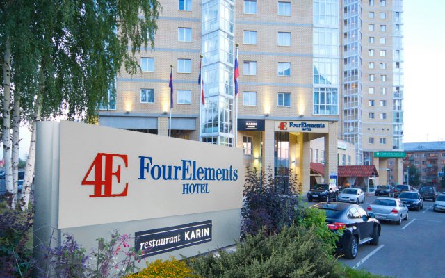 Hotel Four Elements Perm