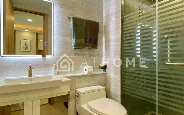 Апартаменты Dusit Grand Park 2 B608