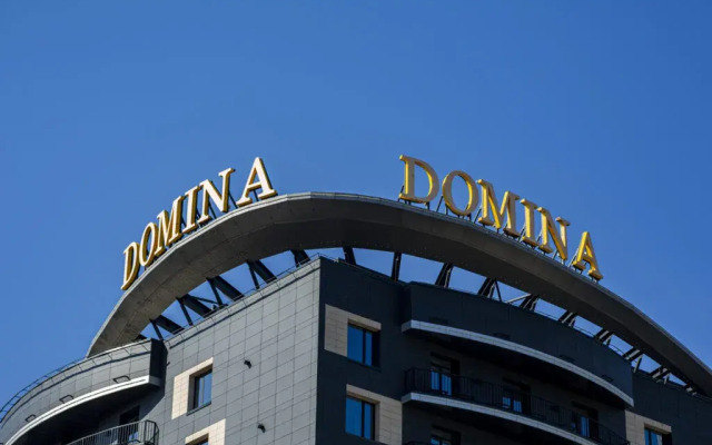 Отель Домина Новосибирск