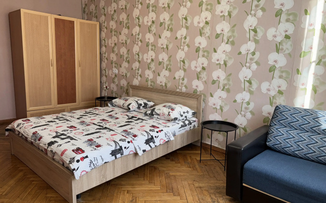 Квартира возле Парка Горького