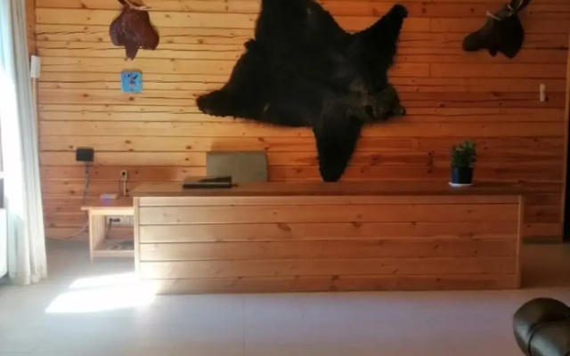 Эко Отель Унжа