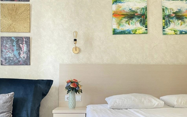 Апартаменты Liberty fly hotel room 405