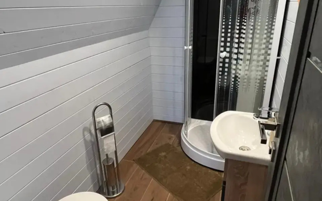 Шале Ratkovo Loft Эко 1
