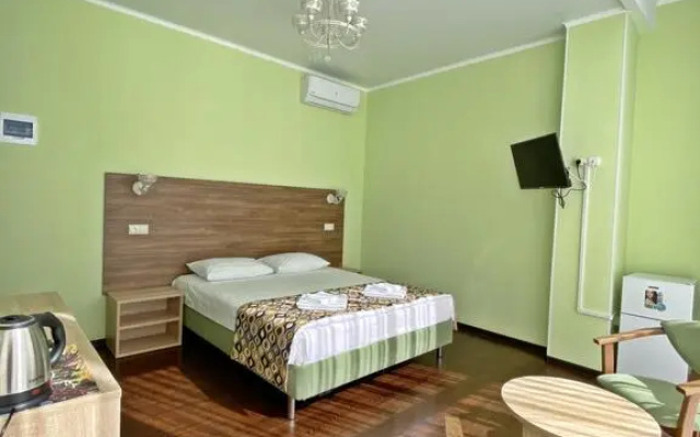 Гостиница Альпийская
