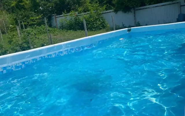 Частный дом Дом с Бассейном у моря