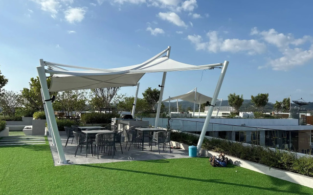 Квартира Family Studio in Skypark Laguna Bang Tao