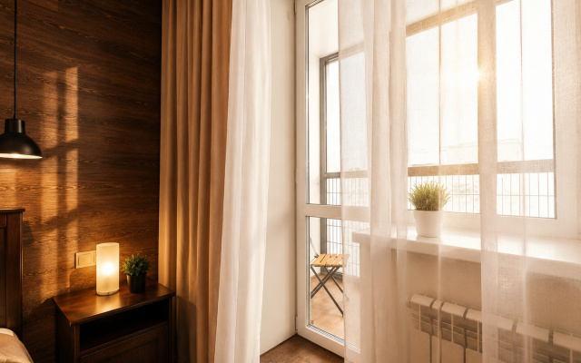 Апартаменты GreenWood Forest Loft Sutki Life