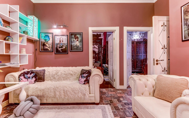 Апартаменты Manhattan House