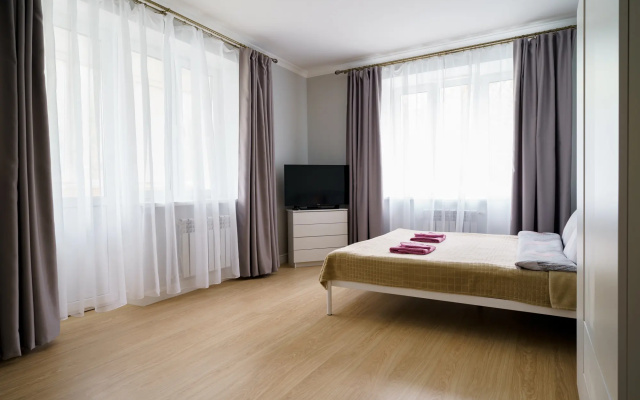 Квартира Right Room Двухкомнатная на Улице Московская 167