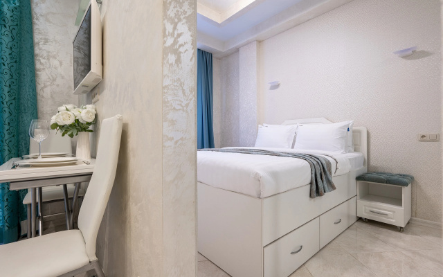 Апартаменты Red Apartments Арт Лайт Гельман