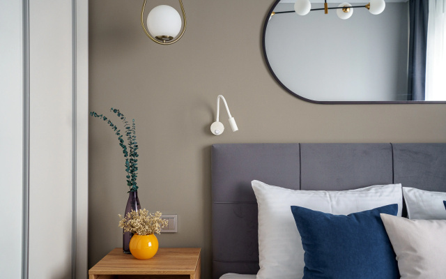 Апартаменты Art Point от сети Good Vibes Apartments