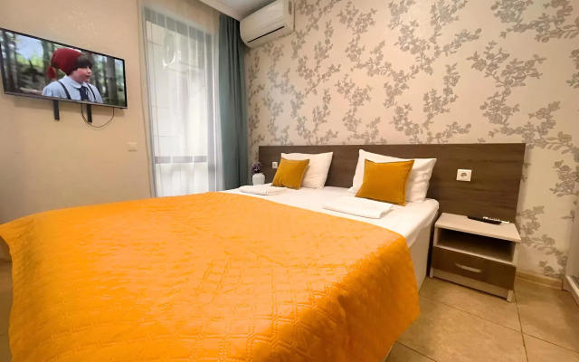 Апартаменты Sezam Madrid 11