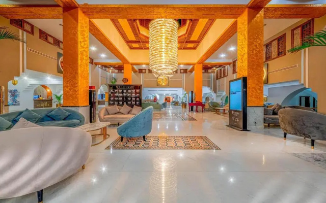 Курортный отель Domina Coral Bay Resort